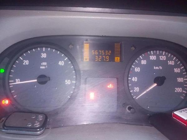 Opel Vivaro 2007, фото 7