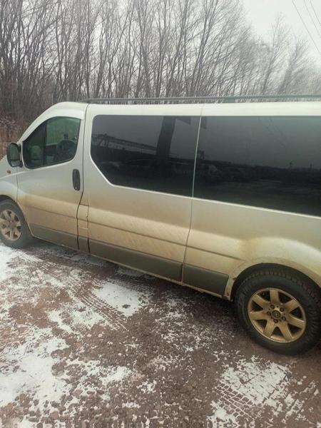 Opel Vivaro 2007, фото 5
