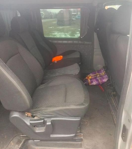 Opel Vivaro 2007, фото 3