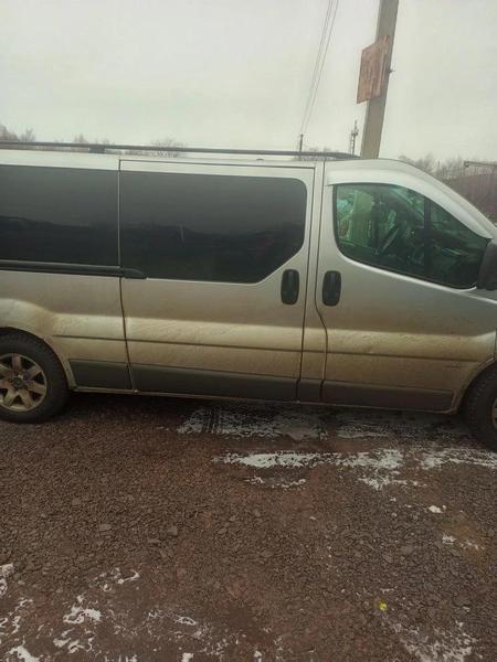 Opel Vivaro 2007, фото 2
