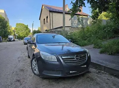Opel Insignia 2010 с торгов по банкротству, фото 1