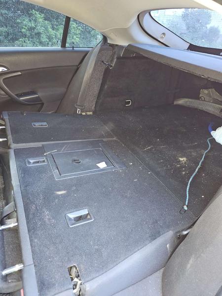Opel Insignia 2010, фото 4