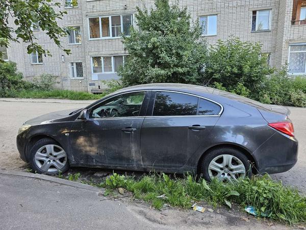 Opel Insignia 2010, фото 6