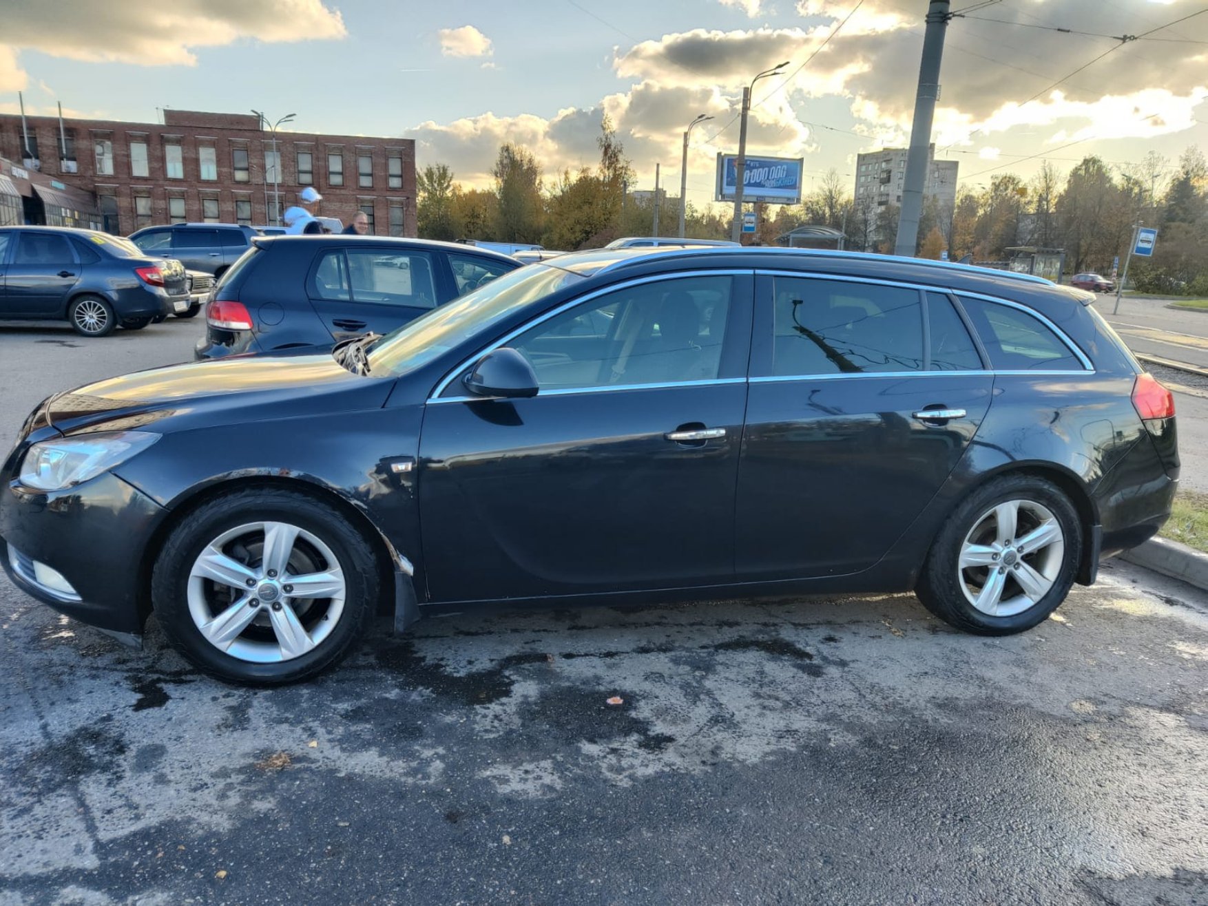 Opel Insignia