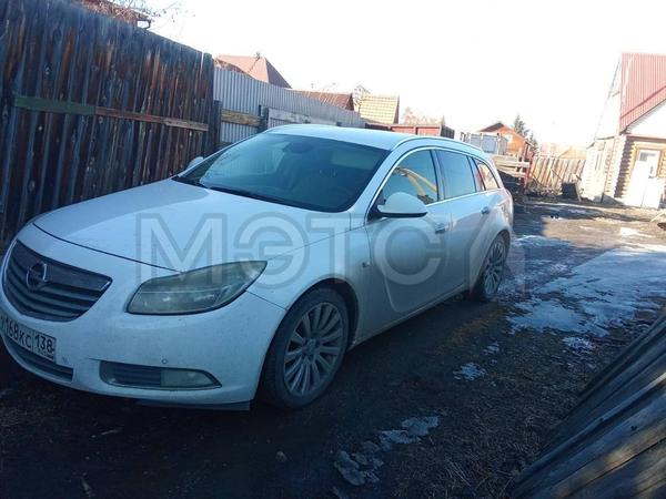 Opel Insignia 2010, фото 3