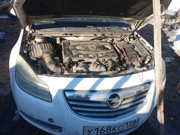 Opel Insignia 2010, фото 12