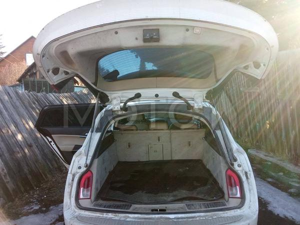 Opel Insignia 2010, фото 10