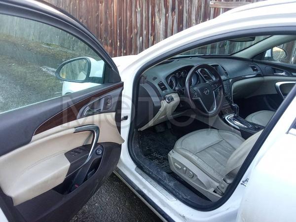 Opel Insignia 2010, фото 7