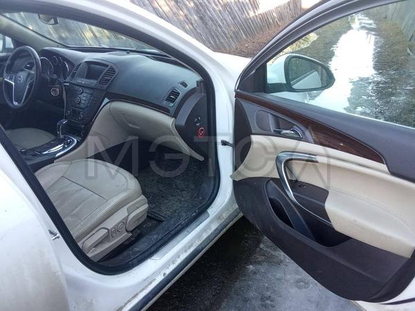 Opel Insignia 2010, фото 6