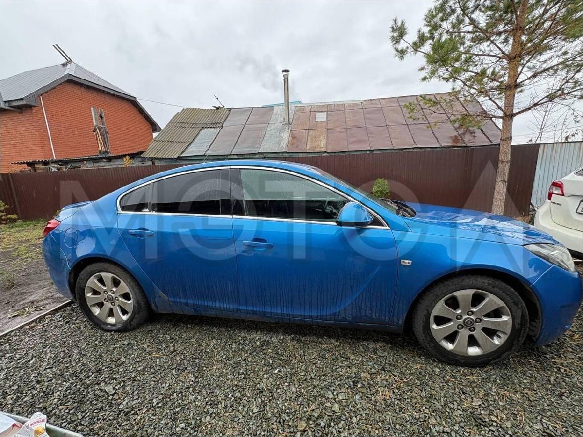 Opel Insignia