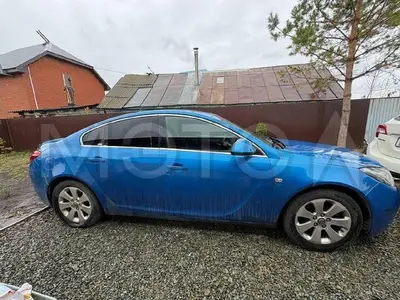 Opel Insignia