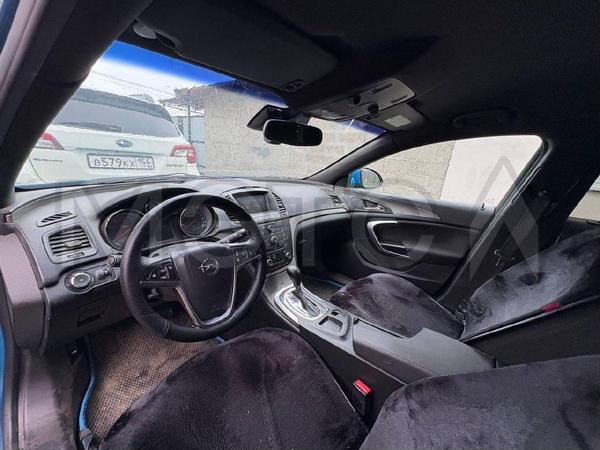 Opel Insignia 2013, фото 7