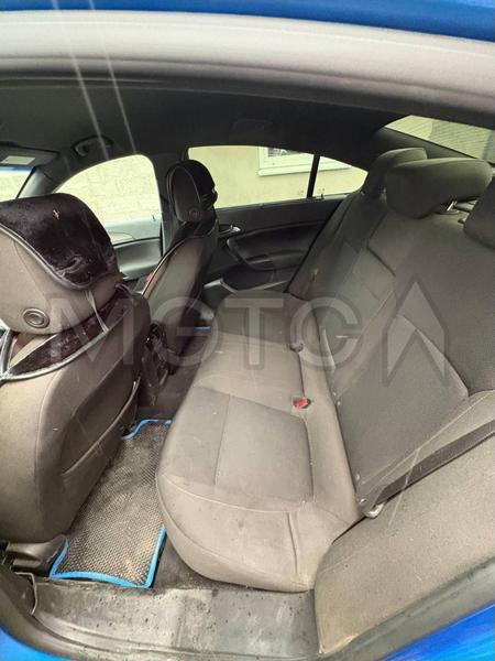 Opel Insignia 2013, фото 8
