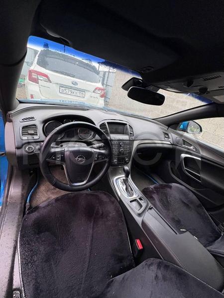 Opel Insignia 2013, фото 6