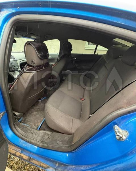 Opel Insignia 2013, фото 9