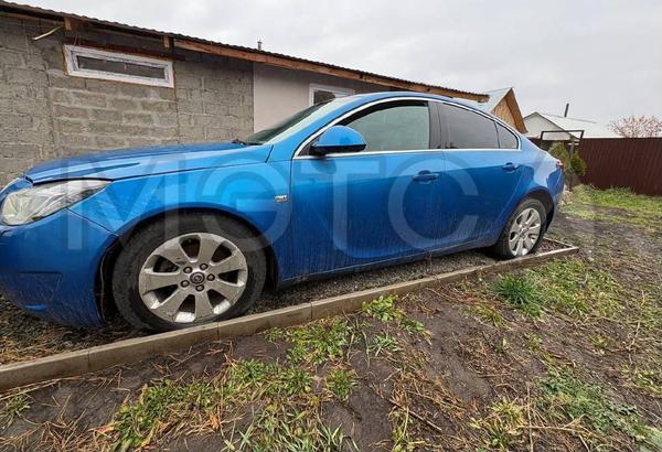 Opel Insignia 2013, фото 3