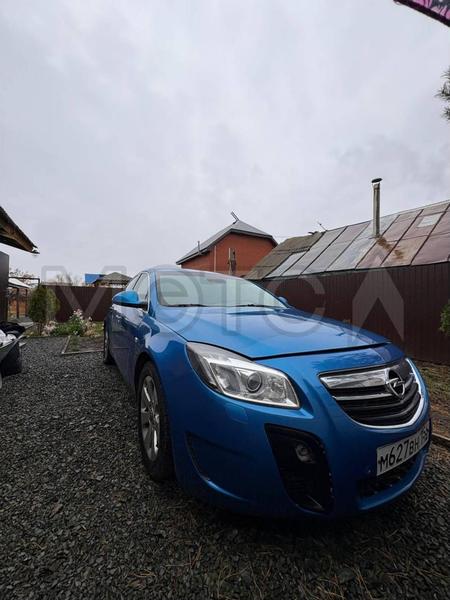 Opel Insignia 2013, фото 2