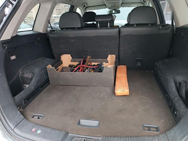 Opel Antara 2008, фото 3