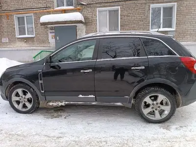 Opel Antara 2008 с торгов по банкротству, фото 1