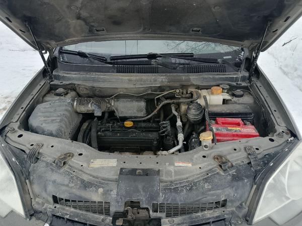 Opel Antara 2007, фото 16