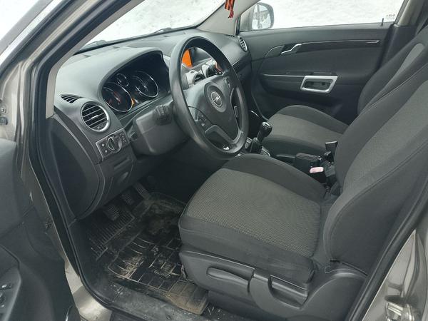 Opel Antara 2007, фото 3