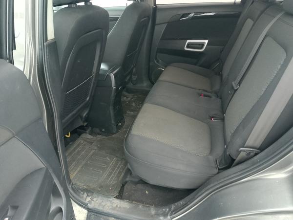 Opel Antara 2007, фото 4