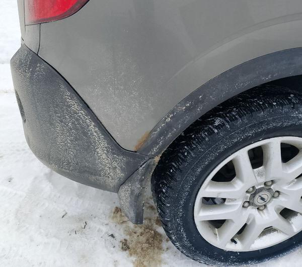 Opel Antara 2007, фото 15