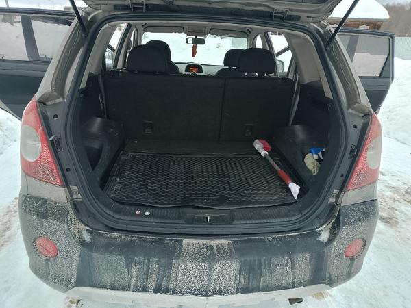 Opel Antara 2007, фото 17
