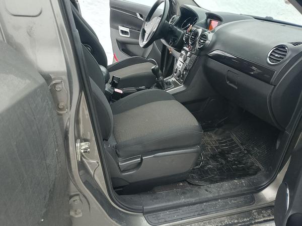 Opel Antara 2007, фото 2