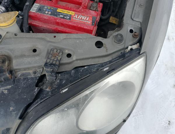 Opel Antara 2007, фото 14