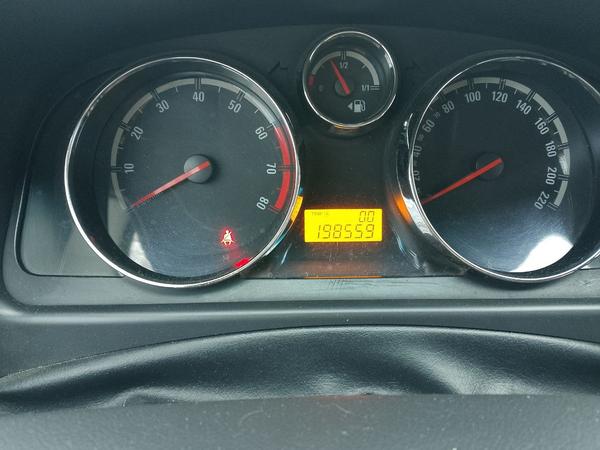 Opel Antara 2007, фото 9