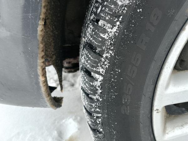 Opel Antara 2007, фото 13