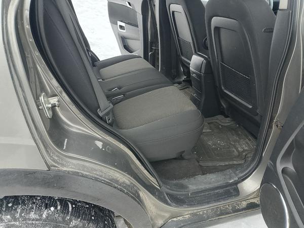 Opel Antara 2007, фото 10