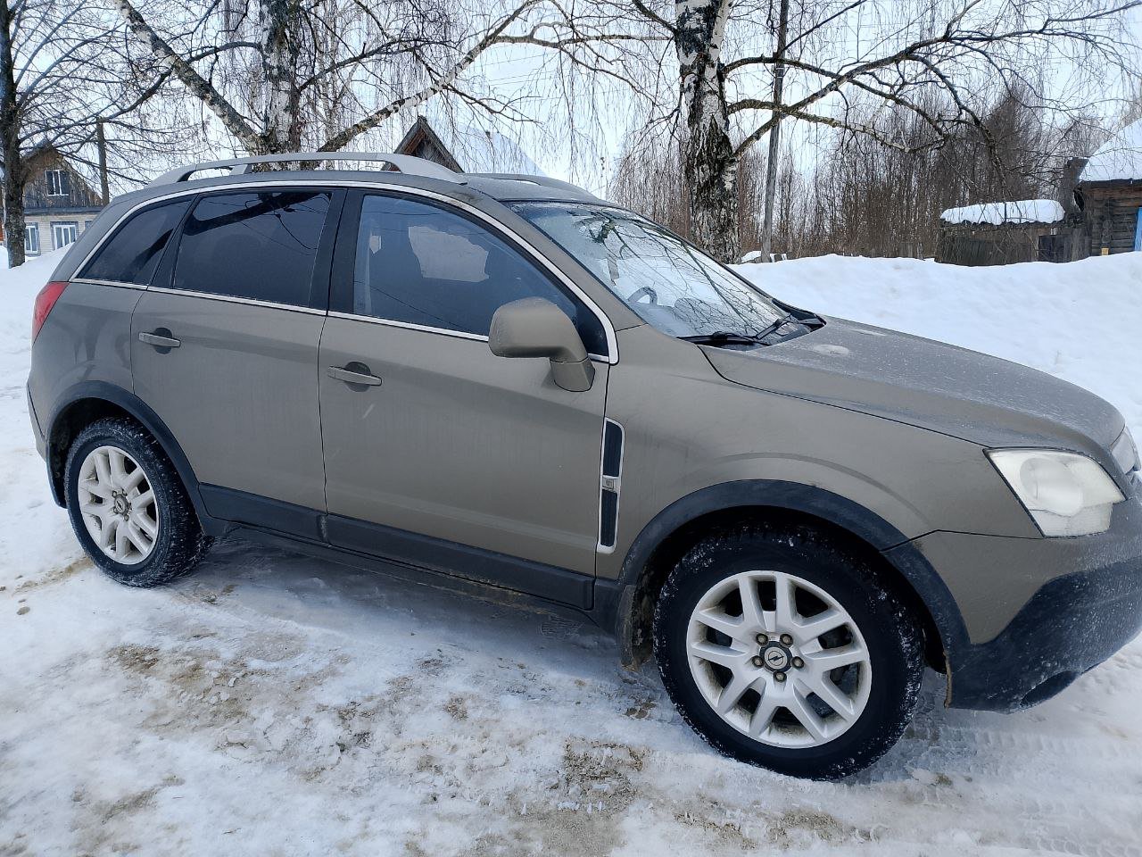 Opel Antara