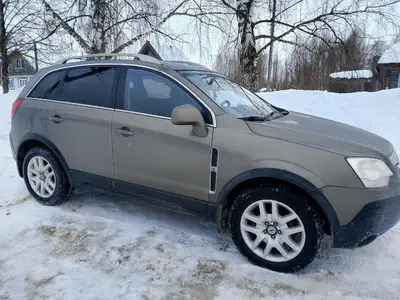 Opel Antara 2007 с торгов по банкротству, фото 1