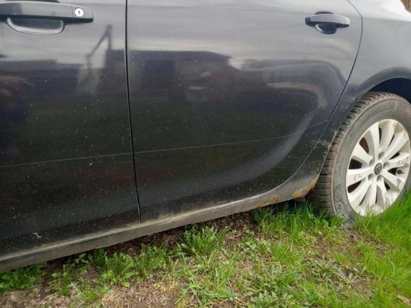 Opel Astra 2010, фото 6