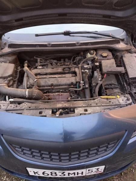 Opel Astra 2010, фото 8