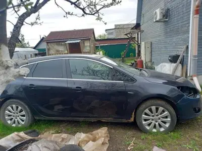 Opel Astra 2010 с торгов по банкротству, фото 1
