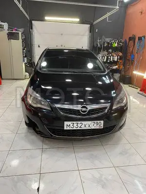 Opel Astra 2010 с торгов по банкротству, фото 1