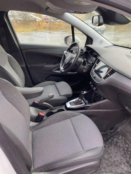 Opel Crossland X 2021, фото 5