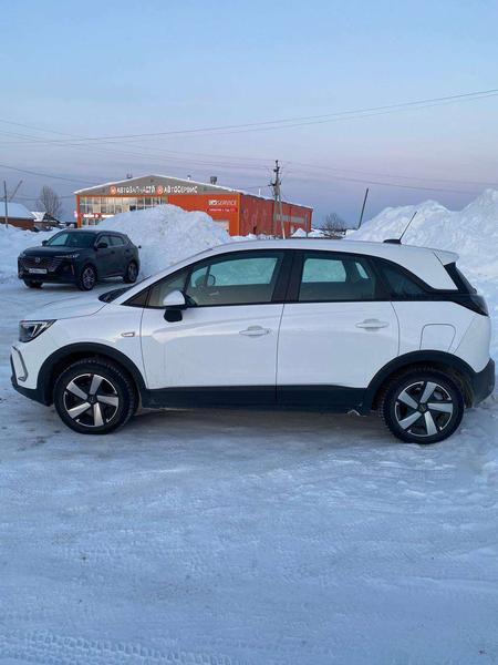 Opel Crossland X 2021, фото 12