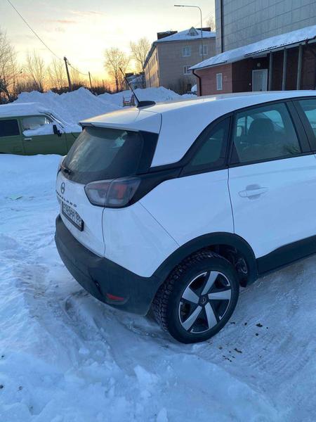 Opel Crossland X 2021, фото 14