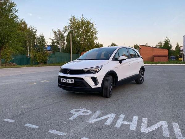 Opel Crossland X 2021, фото 6