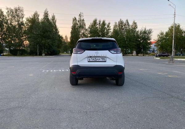 Opel Crossland X 2021, фото 7