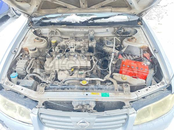 Nissan Avenir 2003, фото 4