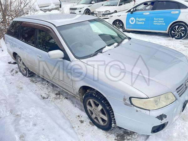 Nissan Avenir 2003, фото 6