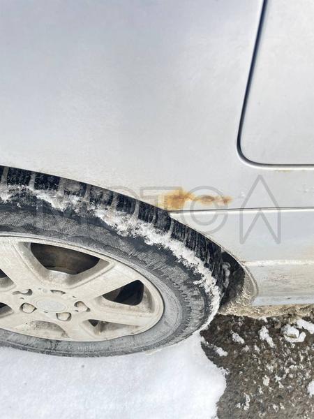 Nissan Avenir 2003, фото 14