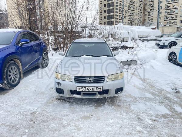 Nissan Avenir 2003, фото 7