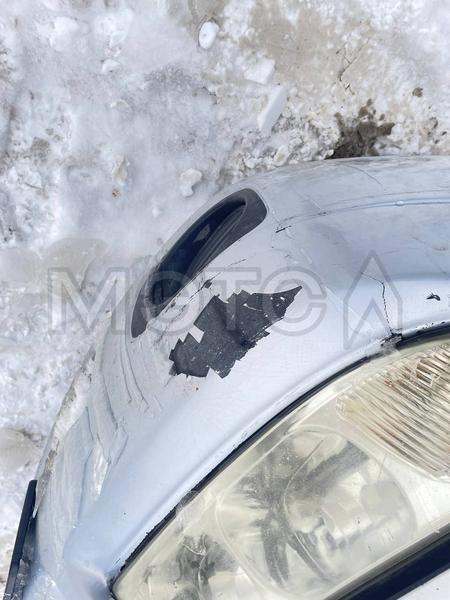 Nissan Avenir 2003, фото 15