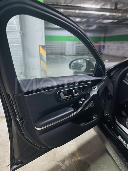 Mercedes-Benz S350 2021, фото 13